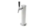 Perlick Corporation 69526W-1DA-R Draft Arm Style Wine Dispensing Kit - (1) Faucet