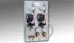 Perlick Corporation BPPKFC2L Dual Locking Regulator