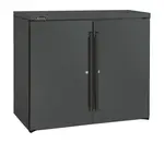 Perlick Corporation DBN40 Narrow Door Back Bar Dry Storage Cabinet
