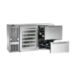Perlick Corporation DZS60 Refrigerated Back Bar Storage Cabinet, 120 Volts