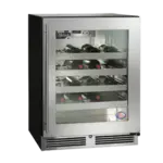 Perlick Corporation HB24WS4 ADA Series Wine Reserve