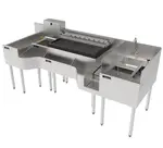 Perlick Corporation PTE80-A-WF Tobin Ellis Signature Cocktail Station