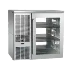 Perlick Corporation PTS36 Pass-Thru Refrigerated Back Bar Cabinet