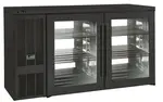 Perlick Corporation PTS36 Pass-Thru Refrigerated Back Bar Cabinet