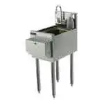 Perlick Corporation TS12HSN TS Series Underbar Hand Sink Unit
