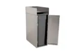 Perlick TSF12TRA-F Full Door Underbar Trash Module