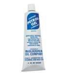 MC GLAUGHLIN OIL CO. PETROL-GEL LUBE, WHITE/CLEAR 4OZ NSF