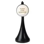 Service Ideas PFSBLK Push for Service Light