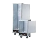 Piper Products 1015 Half Height Solid Door Insulated Mobile Proofing and Holding Cabinet, 120 Volts