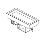 Piper Products/Servolift Eastern 4-CMDI Drop-In Cold Food  Unit