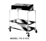 Piper Products/Servolift Eastern 715-2-A10 Tray & Silver Cart