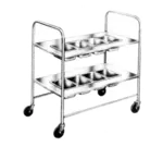 Piper Products/Servolift Eastern 717 Silver Cart
