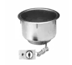 Piper Products/Servolift Eastern 7QT-D-T-R Drop-In Hot Food Well