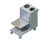 Piper Products/Servolift Eastern ACSCA-ST Cup & Saucer Dispenser