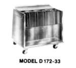 Piper Products/Servolift Eastern D172-23 Dish Cart