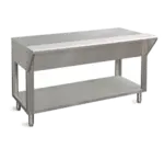 Piper Products/Servolift Eastern DB-3-ST Design Basics Solid Food Table
