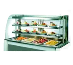 Piper Products/Servolift Eastern OTH-4 Omnitop Hot Food Display Case