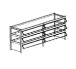 Piper Products/Servolift Eastern R3CDD-36 Three-Tier Display