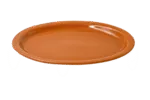 Ardous Trading PLATTER, OVAL, 13-1/4" X 10-1/8", COCOA, VERACRUZ