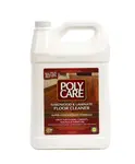 PolyCare Hardwood Floor Cleaner Super Concentrate - 128 Fl Oz 