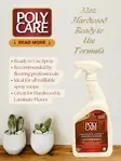 PolyCare Hardwood & Laminate Floor Cleaner Refill Spray - 32 fl oz