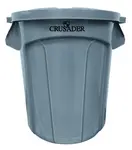 Quantum CTC-20 Crusader Round Heavy-duty Utility Container