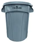 Quantum CTC-32 Crusader Round Heavy-duty Utility Container