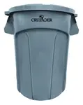 Quantum CTC-44 Crusader Round Heavy-duty Utility Container