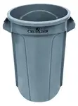 Quantum CTC-55 Crusader Round Heavy-duty Utility Container