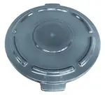 Quantum CTC-L32 Crusader Round Heavy-duty Utility Container Lid