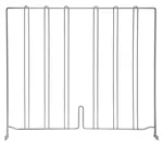 Quantum DIV24X21GY Wire Shelf Divider