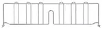 Quantum DIV24X6 Wire Shelf Divider