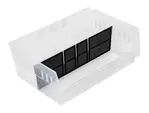 Quantum DSB218/222 Bin Divider