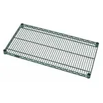 Quantum Food Service 1224P Wire Shelf