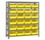 Quantum Food Service 1239-107 Shelving Unit, Solid Flat