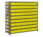 Quantum Food Service 1239-401 Shelving Unit, Solid Flat