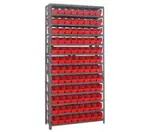 Quantum Food Service 1275-101 Shelving Unit, Solid Flat