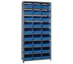 Quantum Food Service 1275-209 Shelving Unit, Solid Flat
