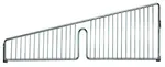 Quantum Food Service 1606DHB Shelf Divider