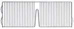 Quantum Food Service 1606DHB-SQ Shelf Divider