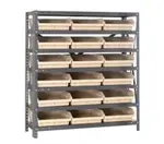Quantum Food Service 1839-110 Shelving Unit, Solid Flat
