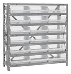 Quantum Food Service 1839-110CL Shelving Unit, Solid Flat