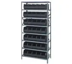 Quantum Food Service 1875-461 Shelving Unit, Solid Flat