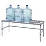 Quantum Food Service 243614DGY Dunnage Rack