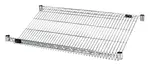 Quantum Food Service 2448SL Wire Shelf  slanted