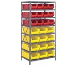 Quantum Food Service 2475-950952 Shelving Unit, Solid Flat