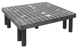 Quantum Food Service 363612DPP Dunnage Rack, Vented