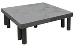 Quantum Food Service 363612DPS Dunnage Rack, Solid