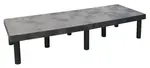 Quantum Food Service 662412DPS Dunnage Rack, Solid