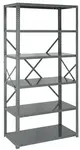 Quantum Food Service 75-1842-8 Shelving Unit, Solid Flat